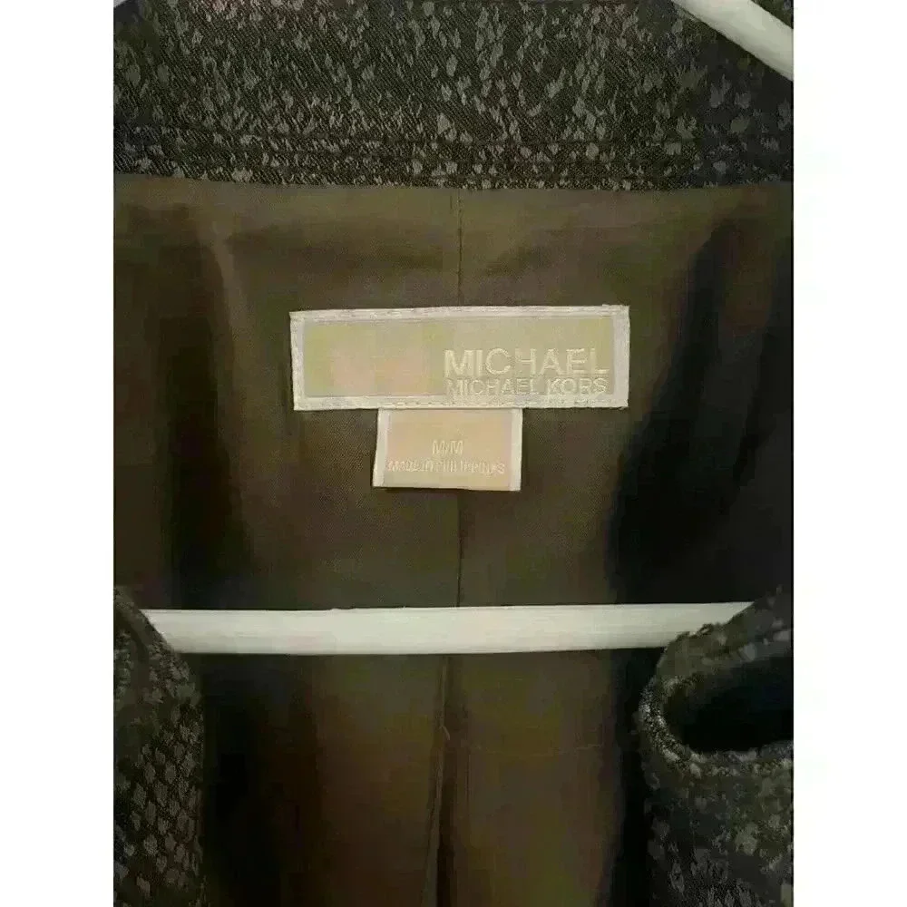 Michael Kors Women’s Blazer Jacket